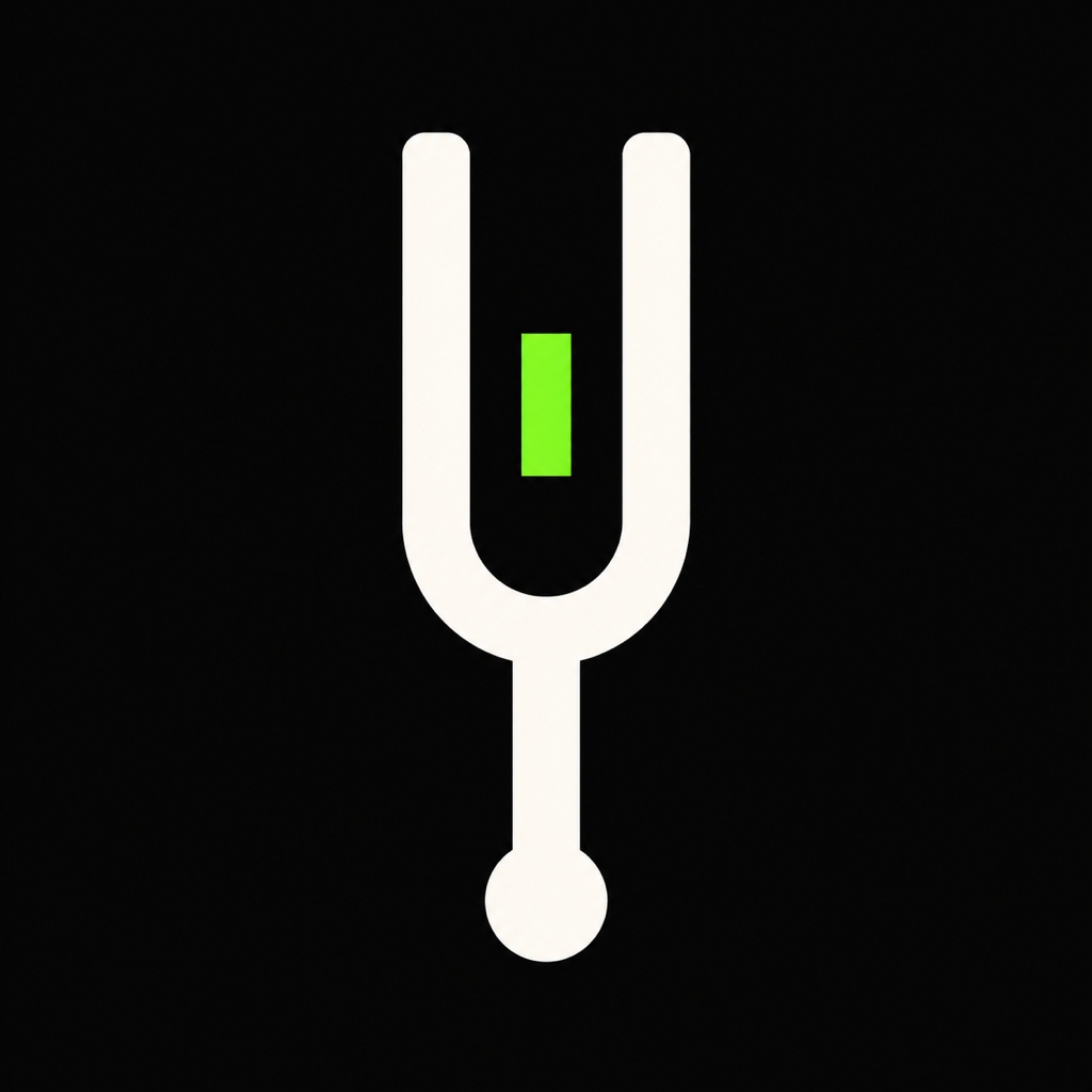 Barebones Tuner app icon
